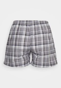 Pier One 5 Pack - Boxer Shorts - Black/Grey/White -Pier One 34e95a6f5a3d4fd5aa116ffeb66db86a