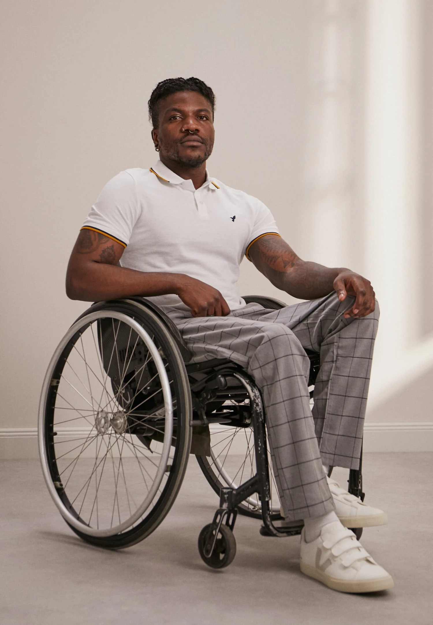 Pier One Polo Shirt - White 2 Pier One Polo Shirt - White - Image 2