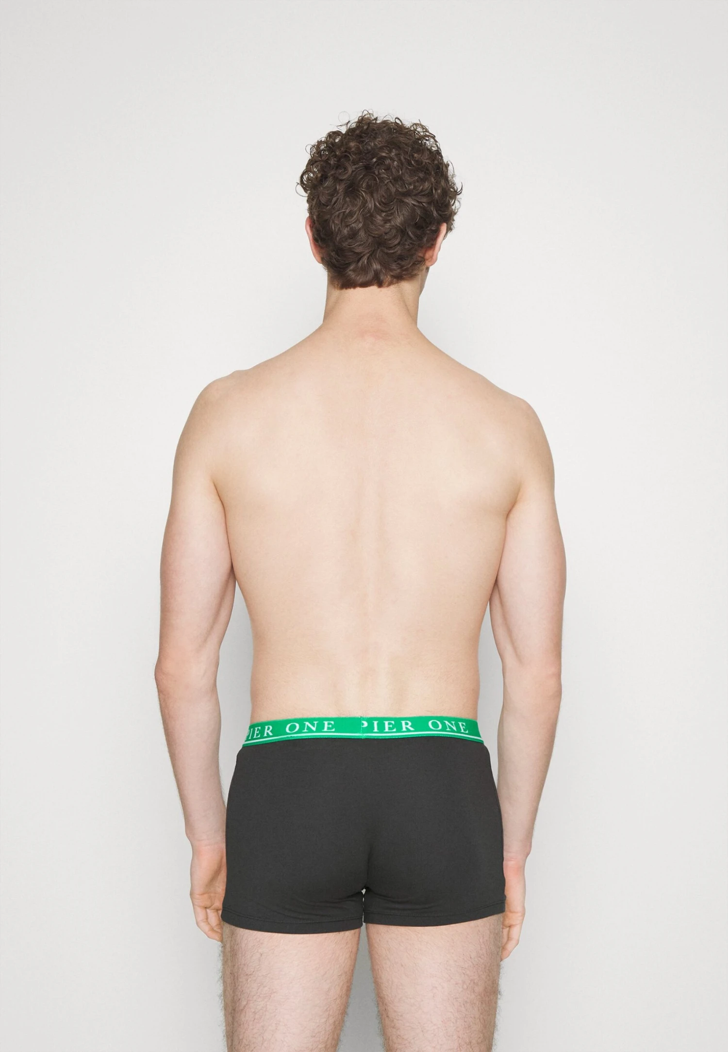 Pier One 5 Pack - Pants - Black 2 Pier One 5 Pack - Pants - Black - Image 2