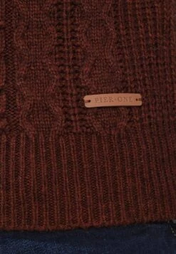 Pier One Jumper - Mottled Brown 11 Pier One Jumper - Mottled Brown -Pier One 35c1dd781fe34d8f982e6665ec21a15f