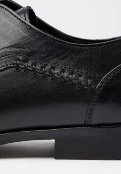 Pier One Smart Lace-Ups - Black -Pier One 362a737a274148fe834458a30f945960