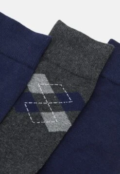 Pier One 5 Pack - Socks - Dark Blue 5 Pier One 5 Pack - Socks - Dark Blue -Pier One 37852b3871a34c4a827e2128e0c7e67b