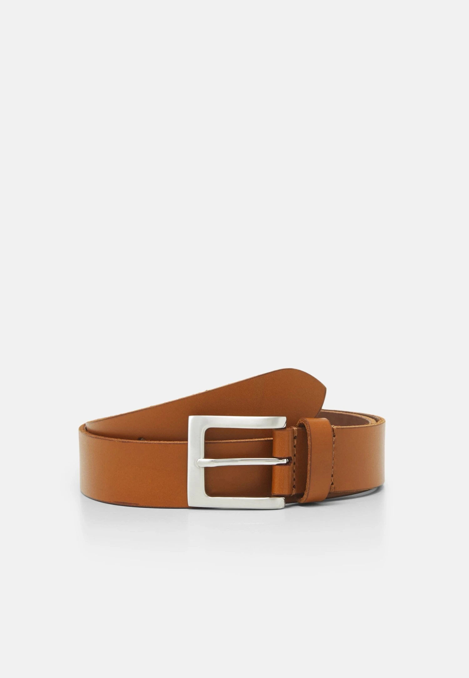 Pier One Leather - Belt - Cognac 1 Pier One Leather - Belt - Cognac