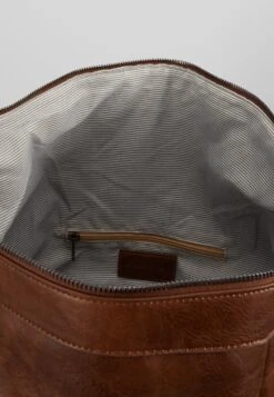 Pier One Unisex - Weekend Bag - Dark Brown -Pier One 38e6f06bb4f94dc9b3ba3860e2e0effc