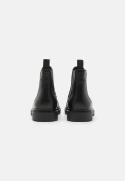 Pier One Leather - Classic Ankle Boots - Black 8 Pier One Leather - Classic Ankle Boots - Black -Pier One 38fceb26209f4f8e8e56a5d89f6e46d5