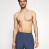 Pier One 5 Pack - Boxer Shorts - Dark Blue/Blue