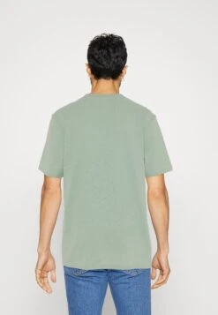 Pier One 5 Pack - Basic T-Shirt - Mint/Off-White/Khaki 12 Pier One 5 Pack - Basic T-Shirt - Mint/Off-White/Khaki -Pier One 39f674774e2748fb83e82e2803d04471