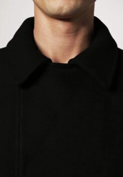 Pier One Short Coat - Black -Pier One 3a807c417cf745f9bb635596e9ac1542