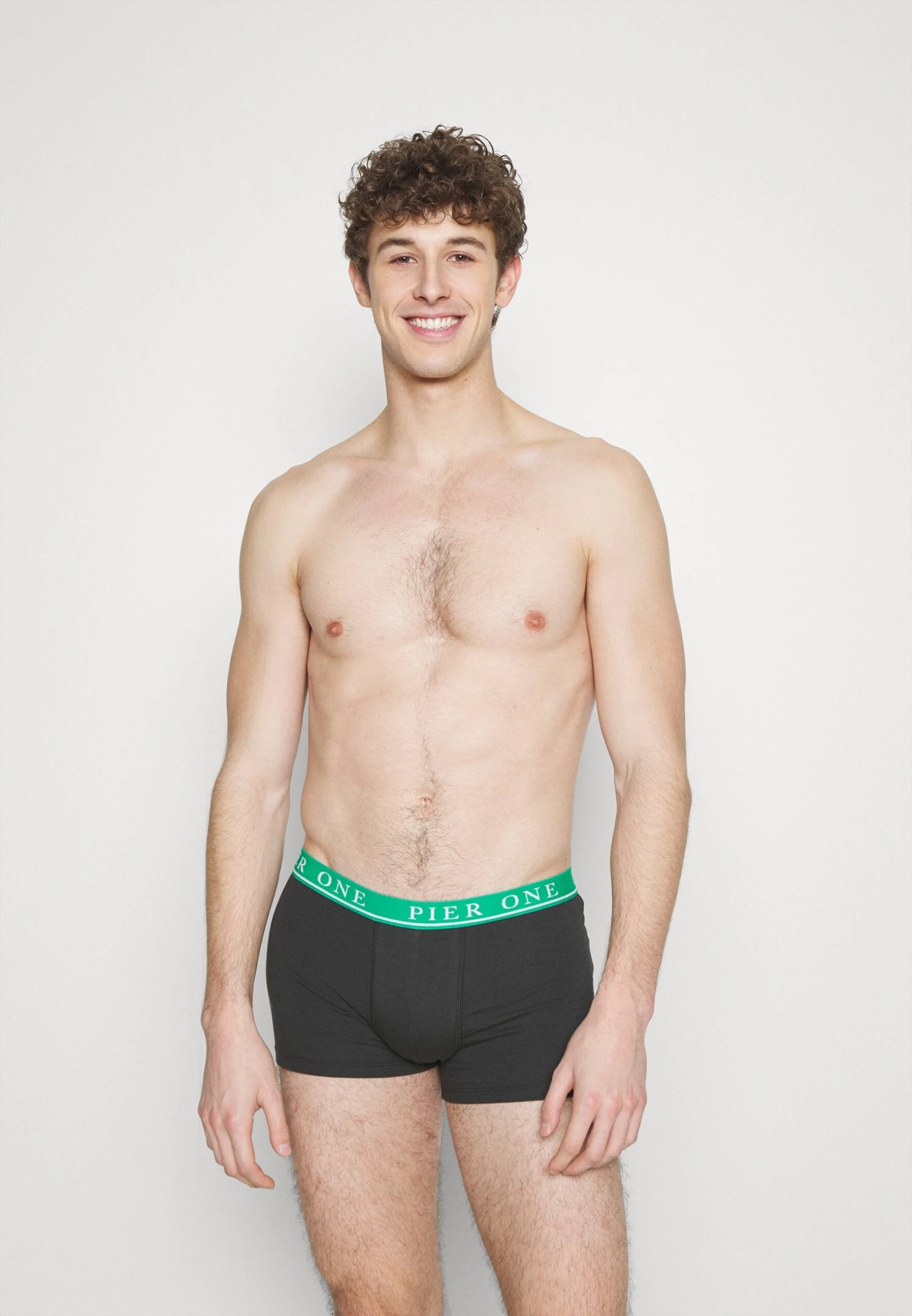 Pier One 5 Pack - Pants - Black 1 Pier One 5 Pack - Pants - Black