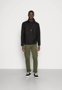 Pier One 2 Pack - Long Sleeved Top - Black