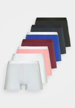 Pier One 7 Pack - Pants - Black/White/Light Blue 10 Pier One 7 Pack - Pants - Black/White/Light Blue -Pier One 3caa27fe025d4f6ba6d1c062295f7fa7