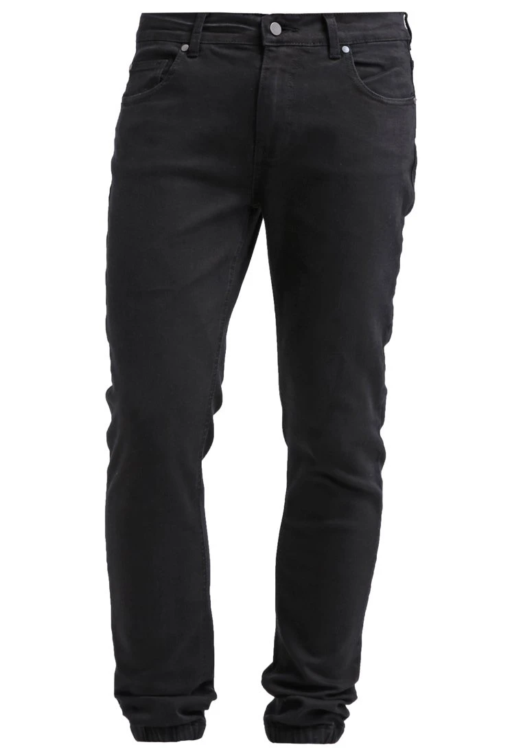 Pier One Slim Fit Jeans - Black 6 Pier One Slim Fit Jeans - Black - Image 6