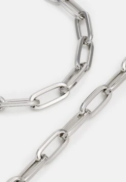 Pier One Set - Necklace - Silver-Coloured -Pier One 3d535ab8f4ca41fcb846f2f496127726