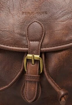 Pier One Unisex - Rucksack - Dark Brown -Pier One 418af441c90a406797e4903d285c780a