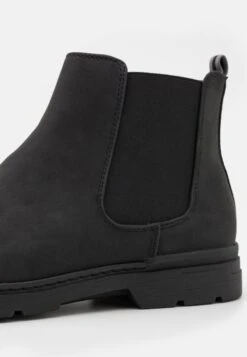 Pier One Classic Ankle Boots - Black -Pier One 42f0222a3bcf4171936e50e0183c9297