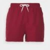 Pier One Basic Beach - Swimming Shorts - Bordeaux