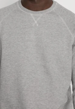 Pier One 2 Pack - Sweatshirt - Mottled Light Grey/Black 11 Pier One 2 Pack - Sweatshirt - Mottled Light Grey/Black -Pier One 4567950159284d608ffbc445ede7a020