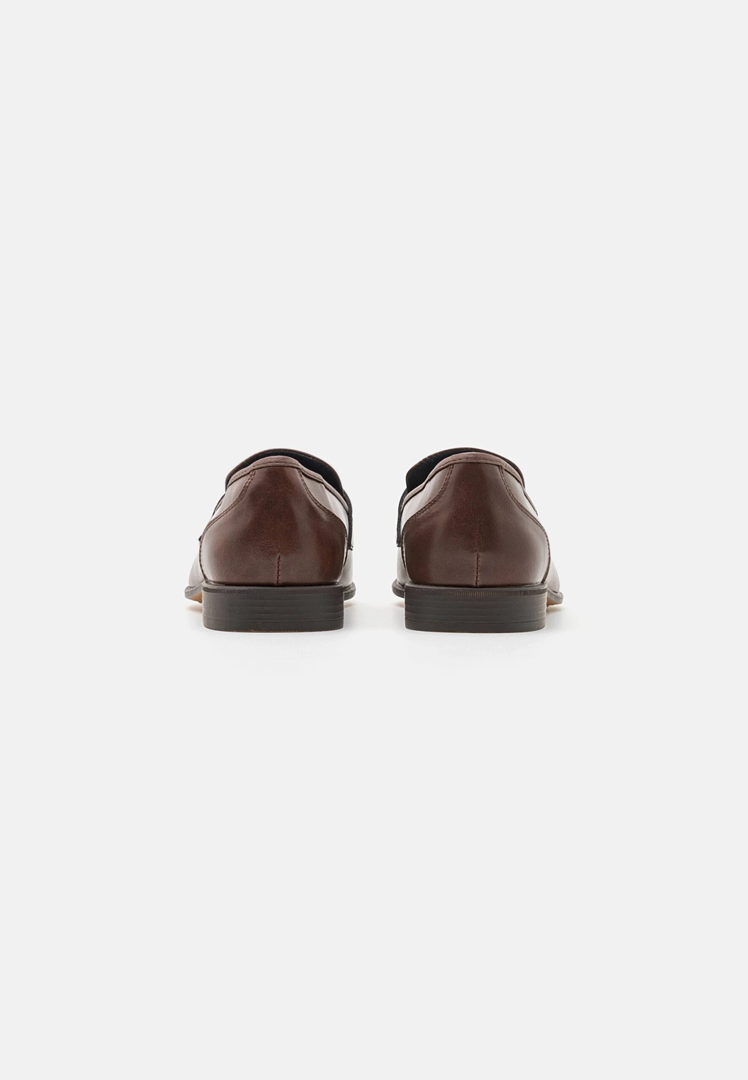 Pier One Slip-Ons - Dark Brown 3 Pier One Slip-Ons - Dark Brown - Image 3