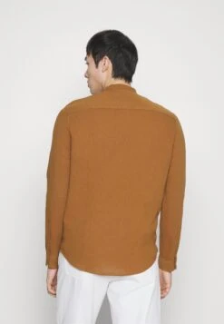 Pier One Shirt - Brown 7 Pier One Shirt - Brown -Pier One 45efa40bd5264ddd8de4ffca31e33cee