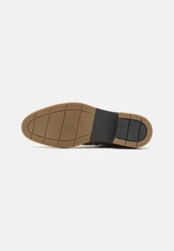 Pier One Leather - Classic Ankle Boots - Taupe -Pier One 47ae3505a0dc4b0fa83ed565d6814692