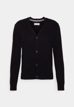 Pier One Cardigan - Black