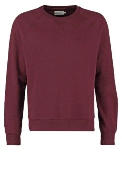 Pier One Sweatshirt - Bordeaux Melange 11 Pier One Sweatshirt - Bordeaux Melange -Pier One 48b19348ab244279983ca82344b8e6f9