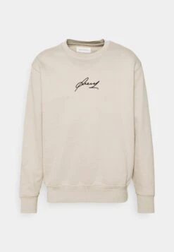 Pier One Sweatshirt - Tan -Pier One 495819ba283d4bd288bd685c47534361