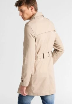 Pier One Trenchcoat - Beige -Pier One 4a5830ef459e4879bff3be04ddad0197