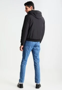 Pier One Winter Jacket - Black -Pier One 4a815e53c7f74ad4b110402d604dc450