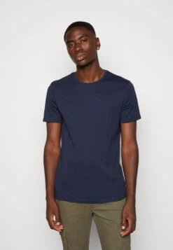 Pier One Unisex 5 Pack - Basic T-Shirt - Black /Dark Blue/Dark Green 14 Pier One Unisex 5 Pack - Basic T-Shirt - Black /Dark Blue/Dark Green -Pier One 4ac6f2b5a7df412185676e9105e2e224