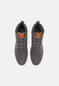 Pier One High-Top Trainers - Grey -Pier One 4b863fe8b6cd4ae4b084dd1e7e63ca76