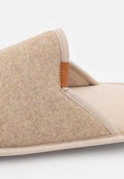 Pier One Slippers - Beige -Pier One 4bb8e183218649be8d160cd154643fa0