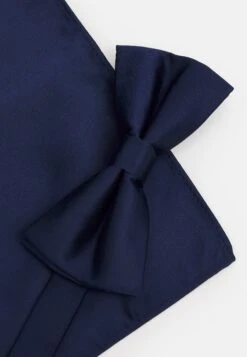 Pier One Set - Pocket Square -Dark Blue -Pier One 4d3d06ee29cd456e8d877f6a3ce17af0