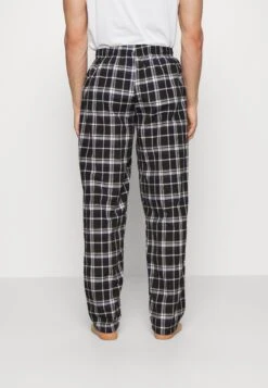 Pier One 2 Pack - Pyjama Bottoms -Dark Blue -Pier One 4eeb2f8c028a4a78a085b721ce8a3d70