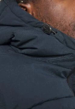 Pier One Winter Jacket - Dark Blue -Pier One 4f0c6771d0ff4f2fa15eebb6278aae79