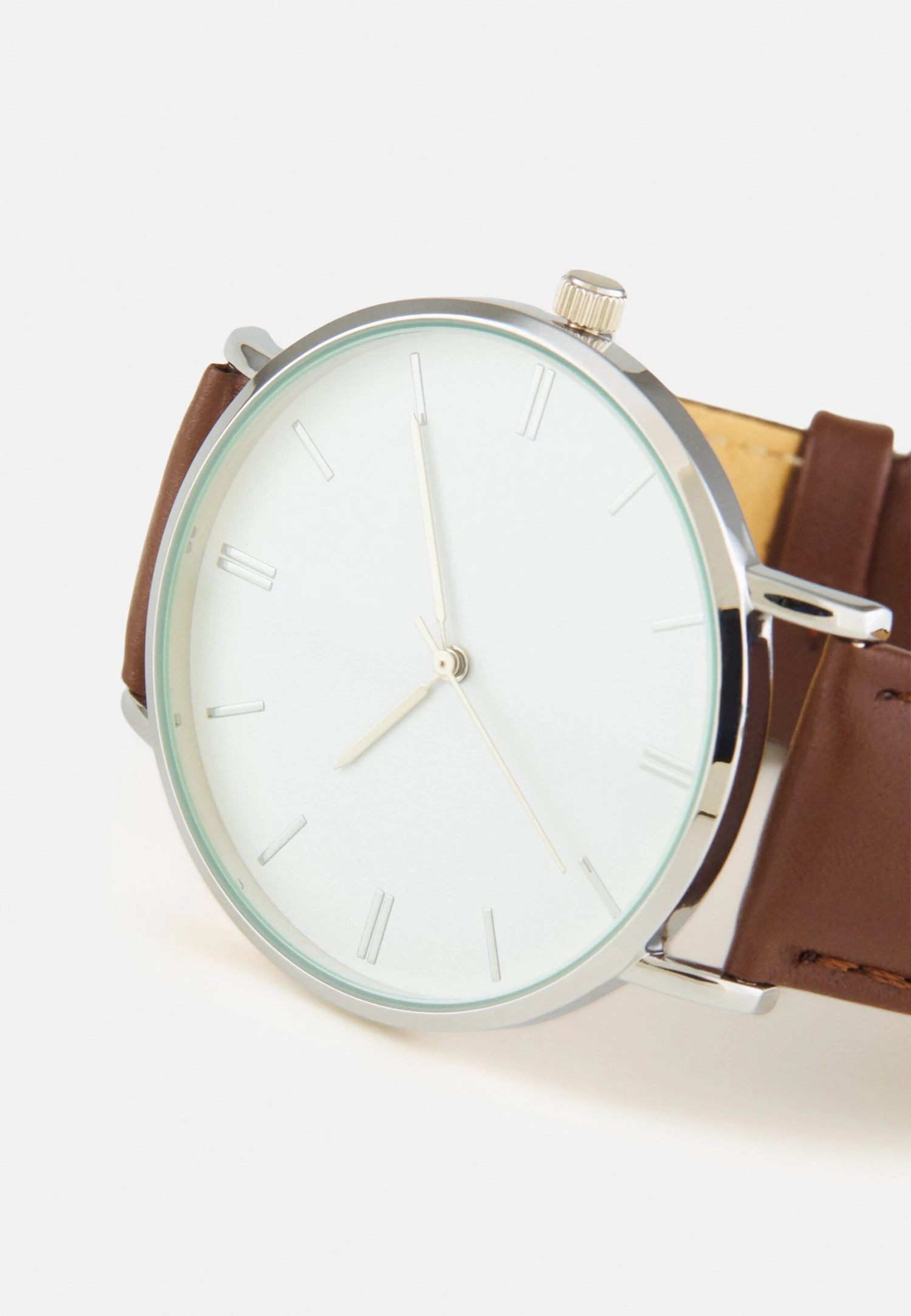 Pier One Unisex - Watch - Brown 4 Pier One Unisex - Watch - Brown - Image 4