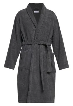 Pier One Dressing Gown - Dark Gray 8 Pier One Dressing Gown - Dark Gray -Pier One 4f5a22b619934e42847276907ebd2a82