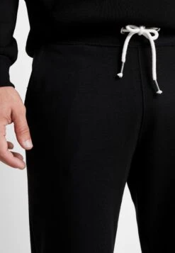 Pier One 2 Pack - Tracksuit Bottoms - Black/Mottled Light Gre 9 Pier One 2 Pack - Tracksuit Bottoms - Black/Mottled Light Gre -Pier One 537aeb95a2294356950729136c28cfaf