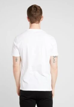 Pier One 5 Pack - Basic T-Shirt - White 8 Pier One 5 Pack - Basic T-Shirt - White -Pier One 54f5e9c8f45a4d7595d33541d1ce7b5c