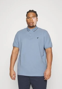 Pier One Polo Shirt - Light Blue