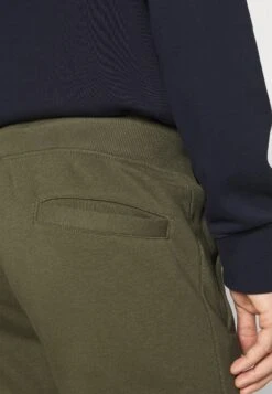 Pier One 2 Pack - Shorts - Black/Olive 11 Pier One 2 Pack - Shorts - Black/Olive -Pier One 5745bbadef474bd7a879a20b1b19f411