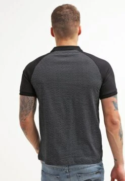 Pier One Polo Shirt - Black -Pier One 5815220ab8ee47caa7b0f2828b916726