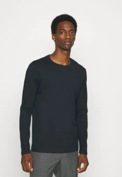 Pier One 5 Pack - Long Sleeved Top - Dark Blue/Turquoise/White 11 Pier One 5 Pack - Long Sleeved Top - Dark Blue/Turquoise/White -Pier One 5821ed0eb81348af905224cfd450d935