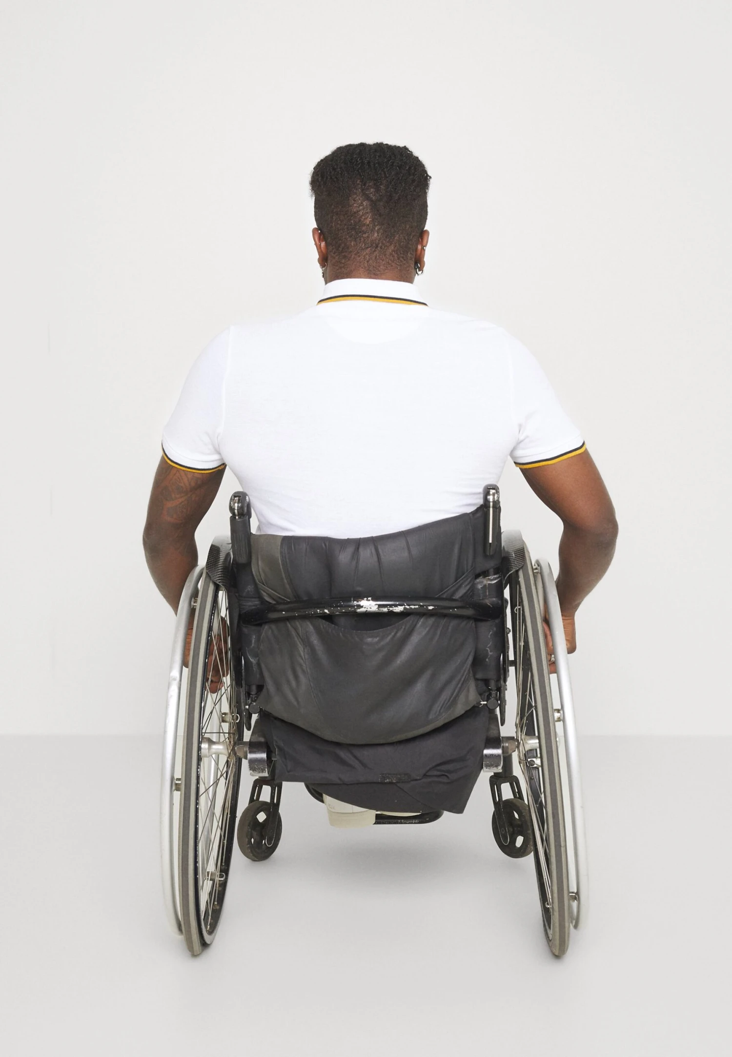 Pier One Polo Shirt - White 4 Pier One Polo Shirt - White - Image 4