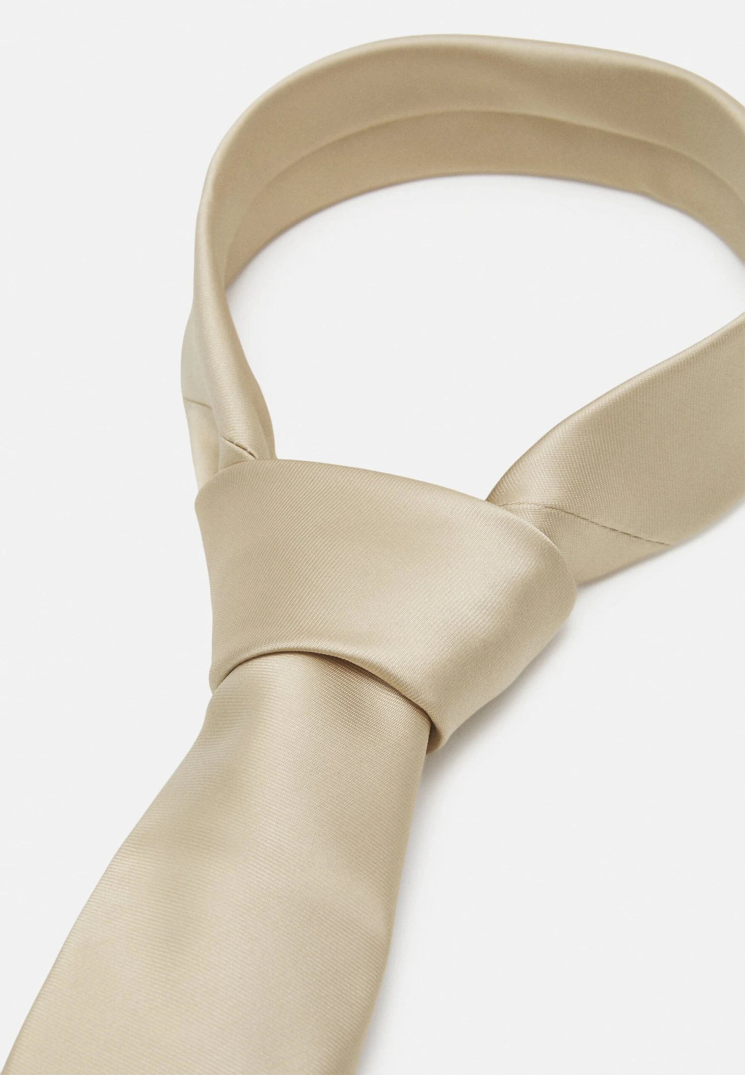 Pier One Set - Pocket Square - Beige 7 Pier One Set - Pocket Square - Beige - Image 7