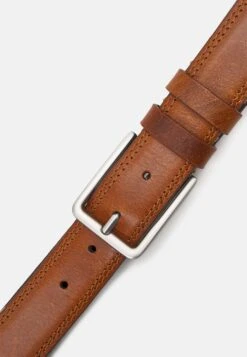 Pier One Leather - Belt Business - Cognac 6 Pier One Leather - Belt Business - Cognac -Pier One 590ccfaa89534e0dab101b0fe1cbedef
