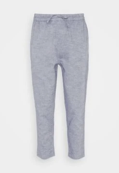 Pier One Trousers - Blue 10 Pier One Trousers - Blue -Pier One 5911754167924872b2c81f91e6b55080