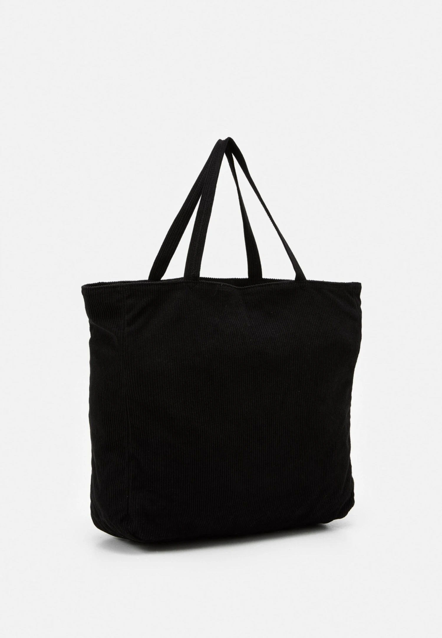 Pier One Unisex - Tote Bag - Black 2 Pier One Unisex - Tote Bag - Black - Image 2