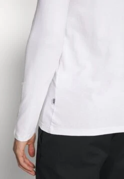 Pier One 2 Pack - Long Sleeved Top - White/Black -Pier One 5dceaef4c20842b6a992b7800a1226d7