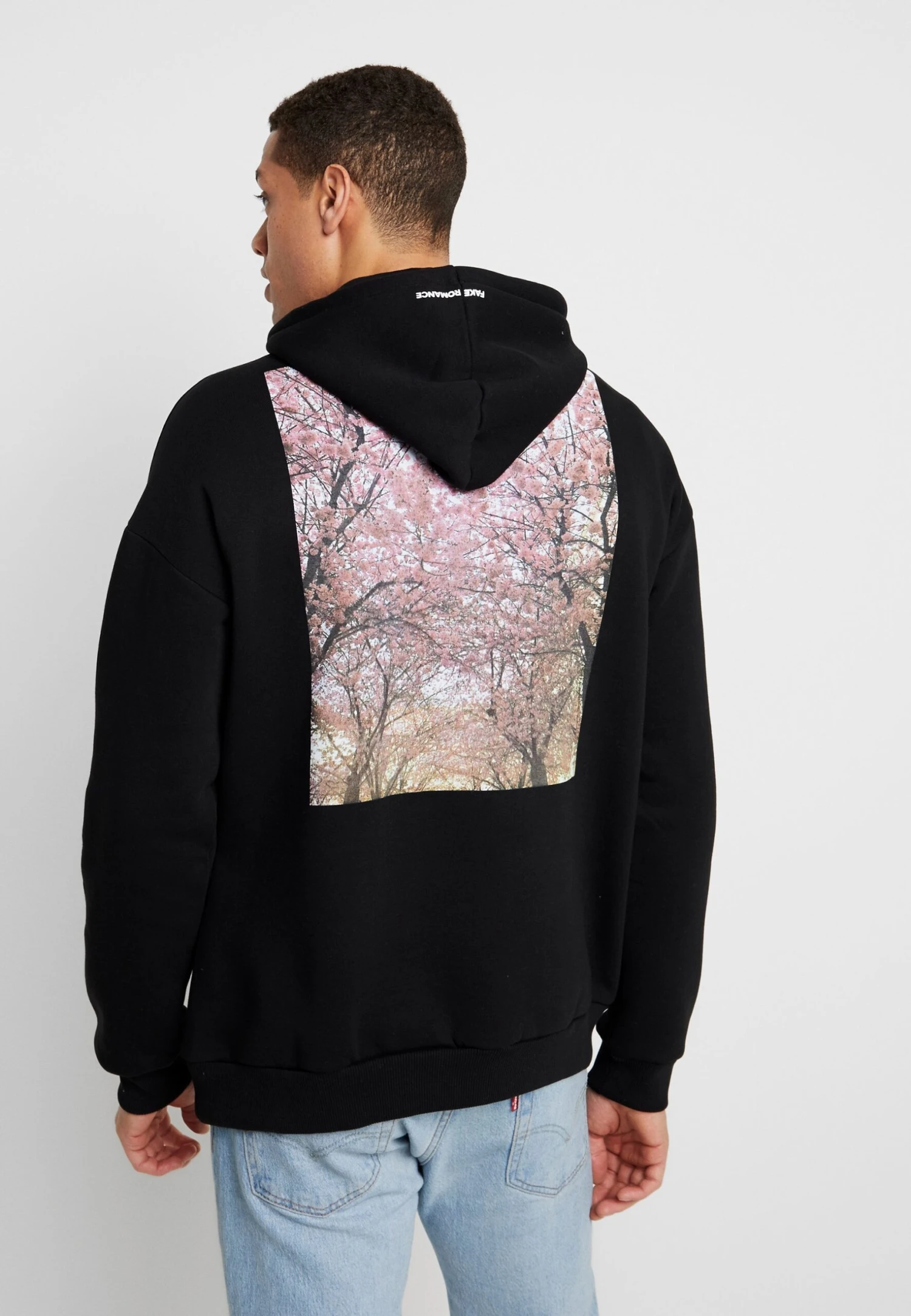 Pier One Unisex - Hoodie - Black 1 Pier One Unisex - Hoodie - Black